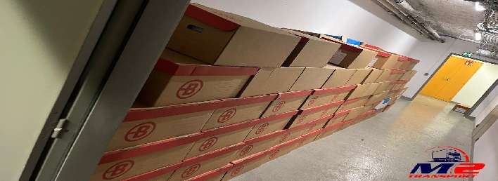 Déménagement- M2 Transport